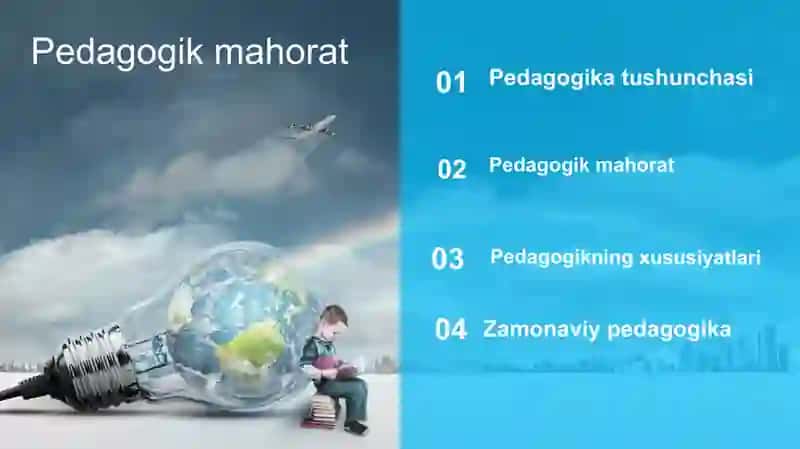 Pedagogik mahorat 2