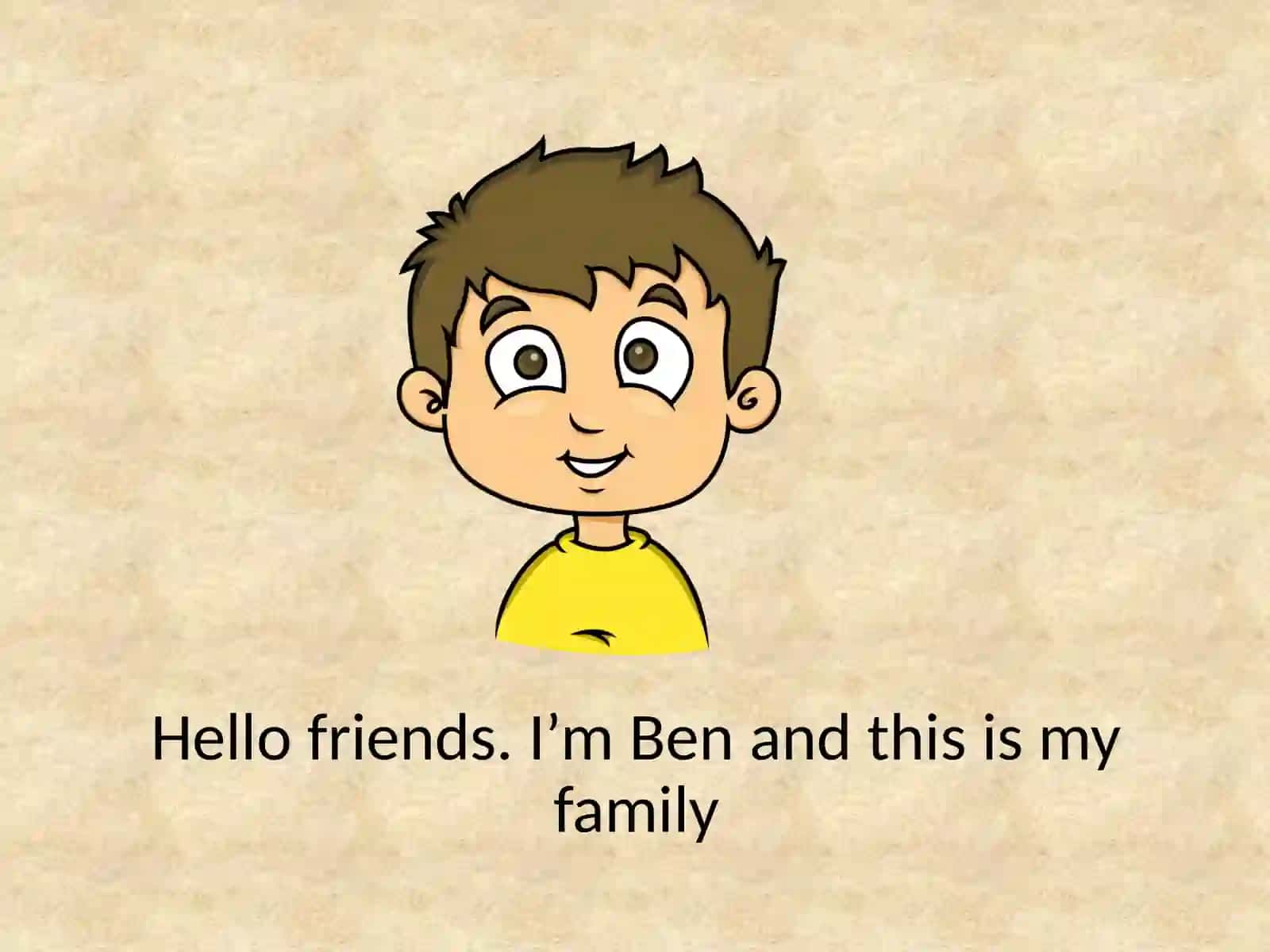 MY FAMILY TREE 2