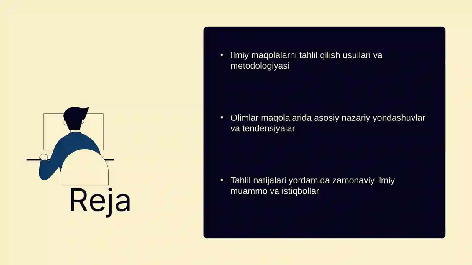 Ilmiy maqolalarni tahlil qilish usullari va metodologiyasi 2