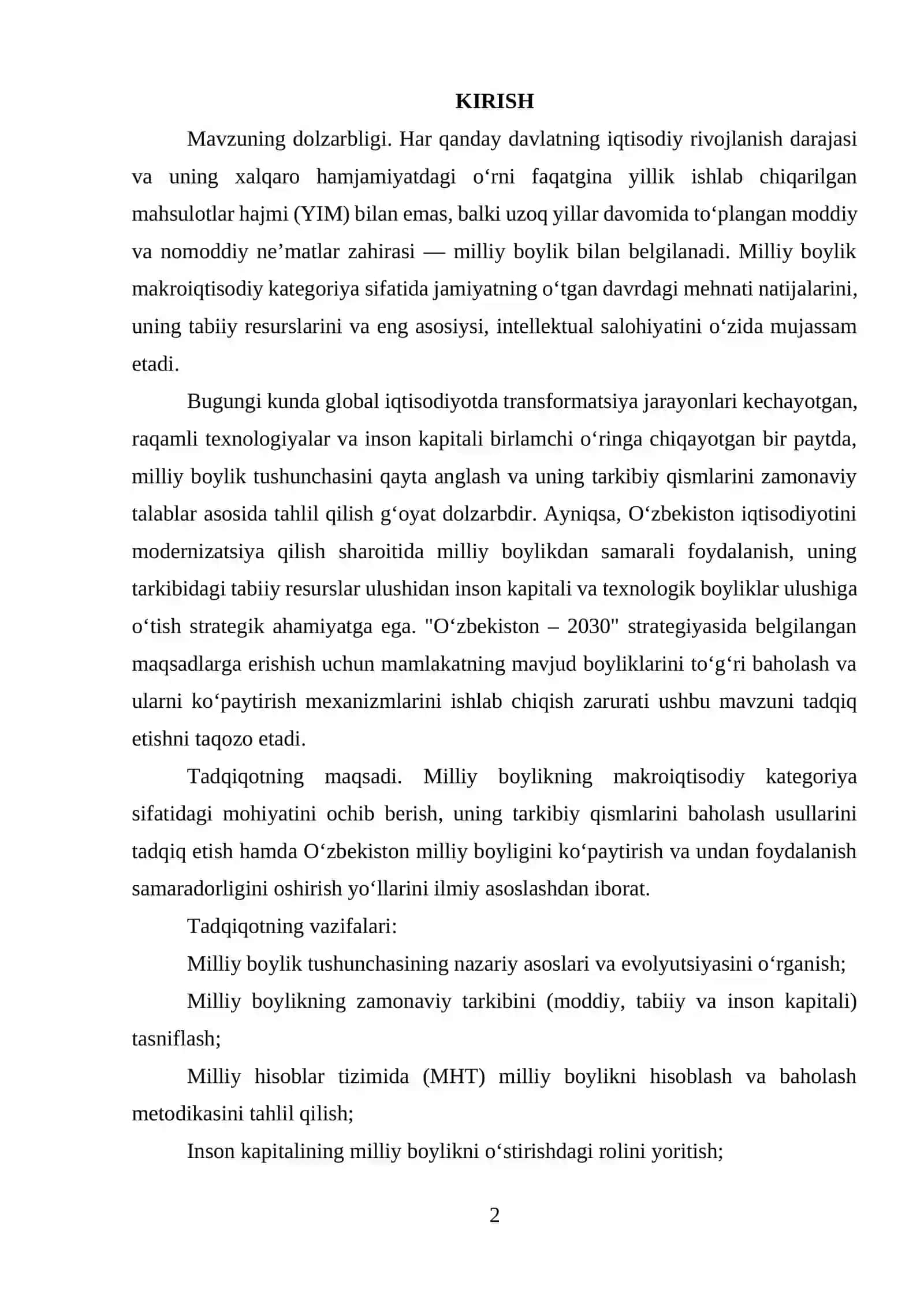 MILLIY BOYLIK MAKROIQTISODIY KATEGORIYA SIFATIDA 2