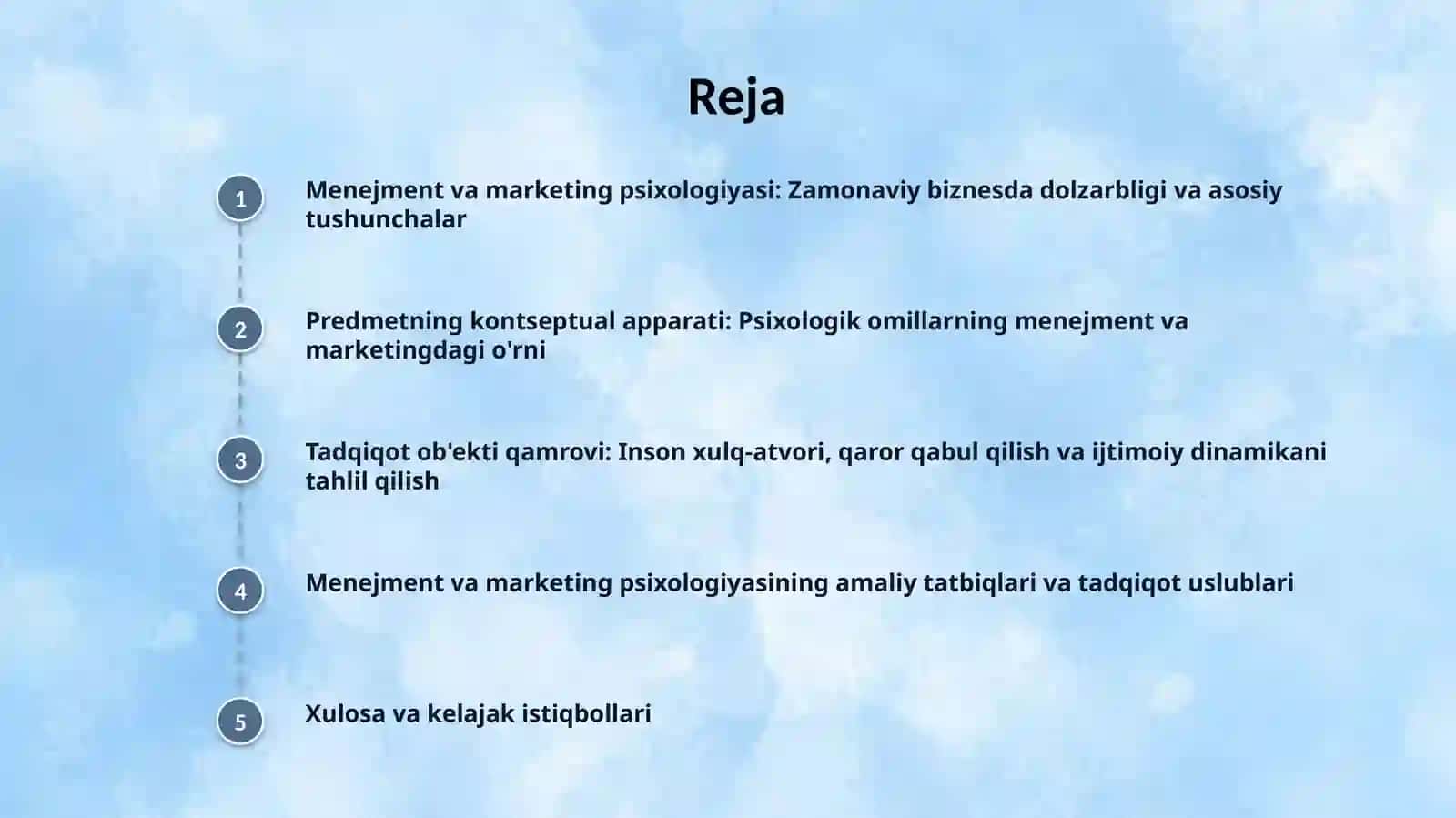 Menejment va marketing psixologiyasining predmeti vatadqiqot obyekti mavzusida slayd taqdimot 2