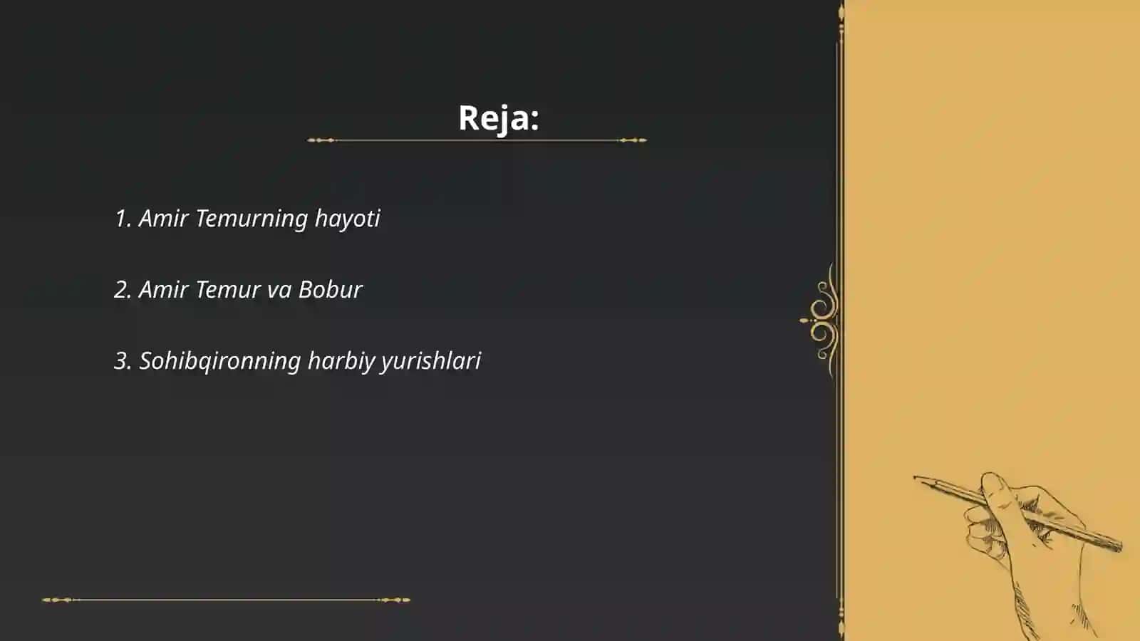 Amir-Temur buyuk davlat arbobi 2
