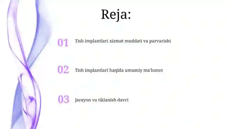 Tish implantlari 2