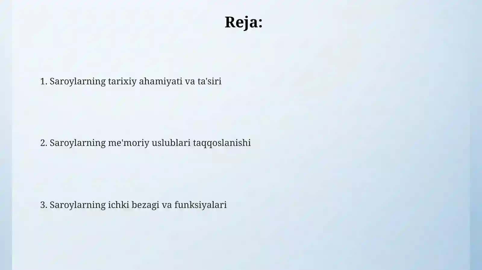 Kasrlarni taqqoslash 2