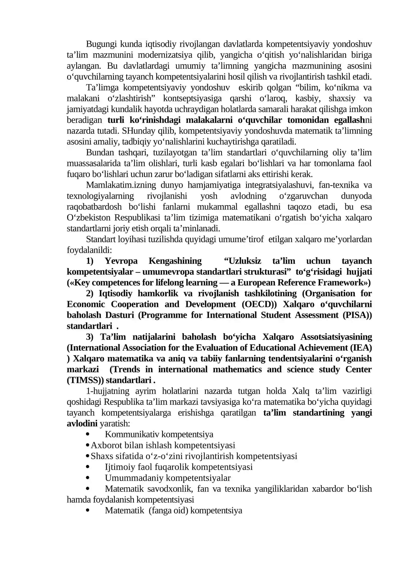 Boshlang`ich sinflarda matematika o`qitish umumiy metodikasi 2