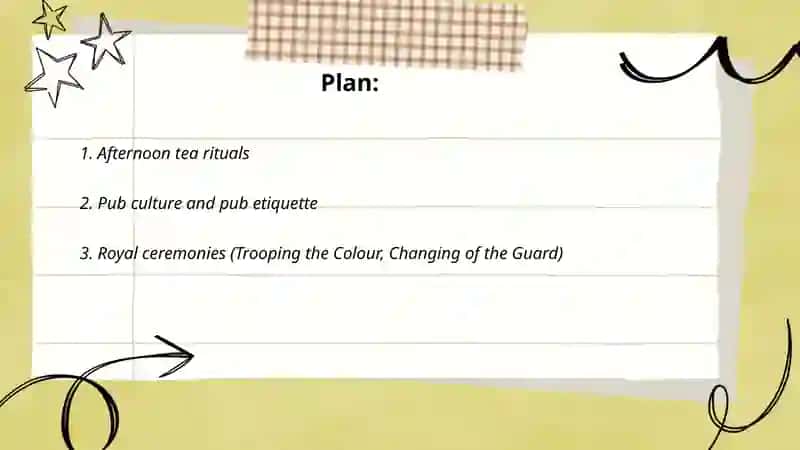 Traditions and customs of British people 2