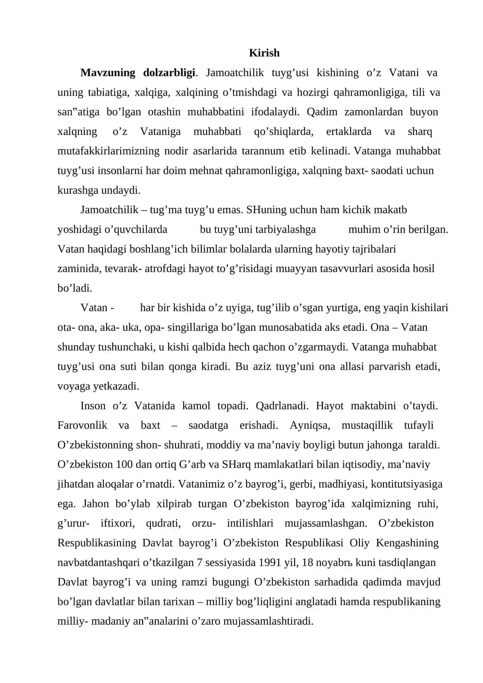 Maktabgacha yoshdagi bolalarni jamoatchilik ruhida tarbiyalash 2