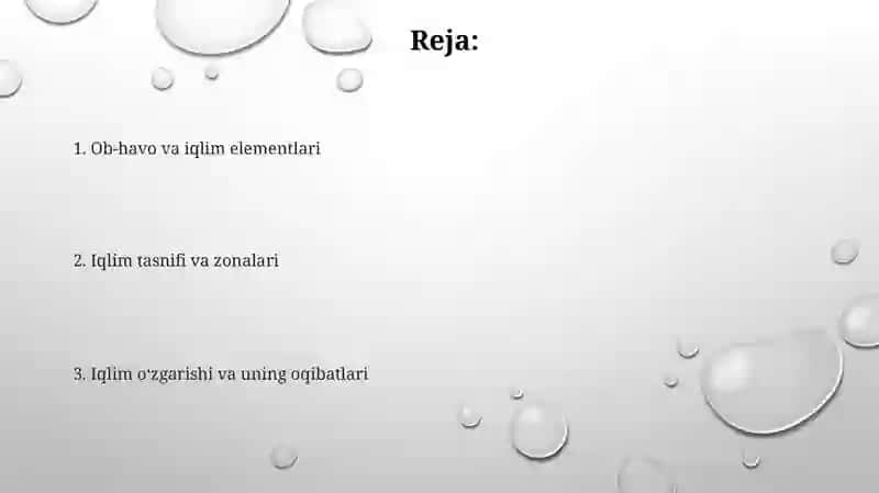 Obhavovaiqlim 2
