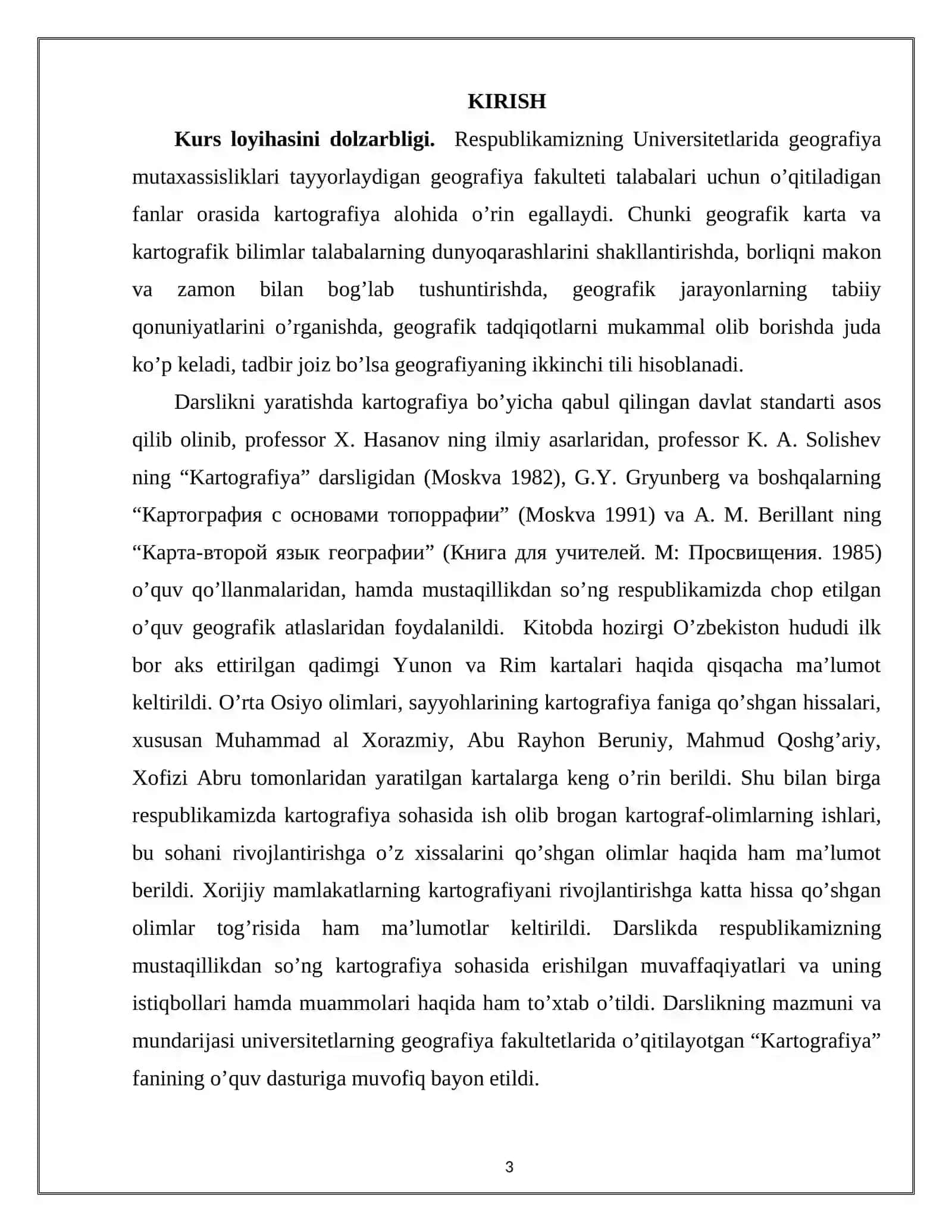 KARTOGRAFIK BELGILAR VA TASVIRLASH USULLARI 2