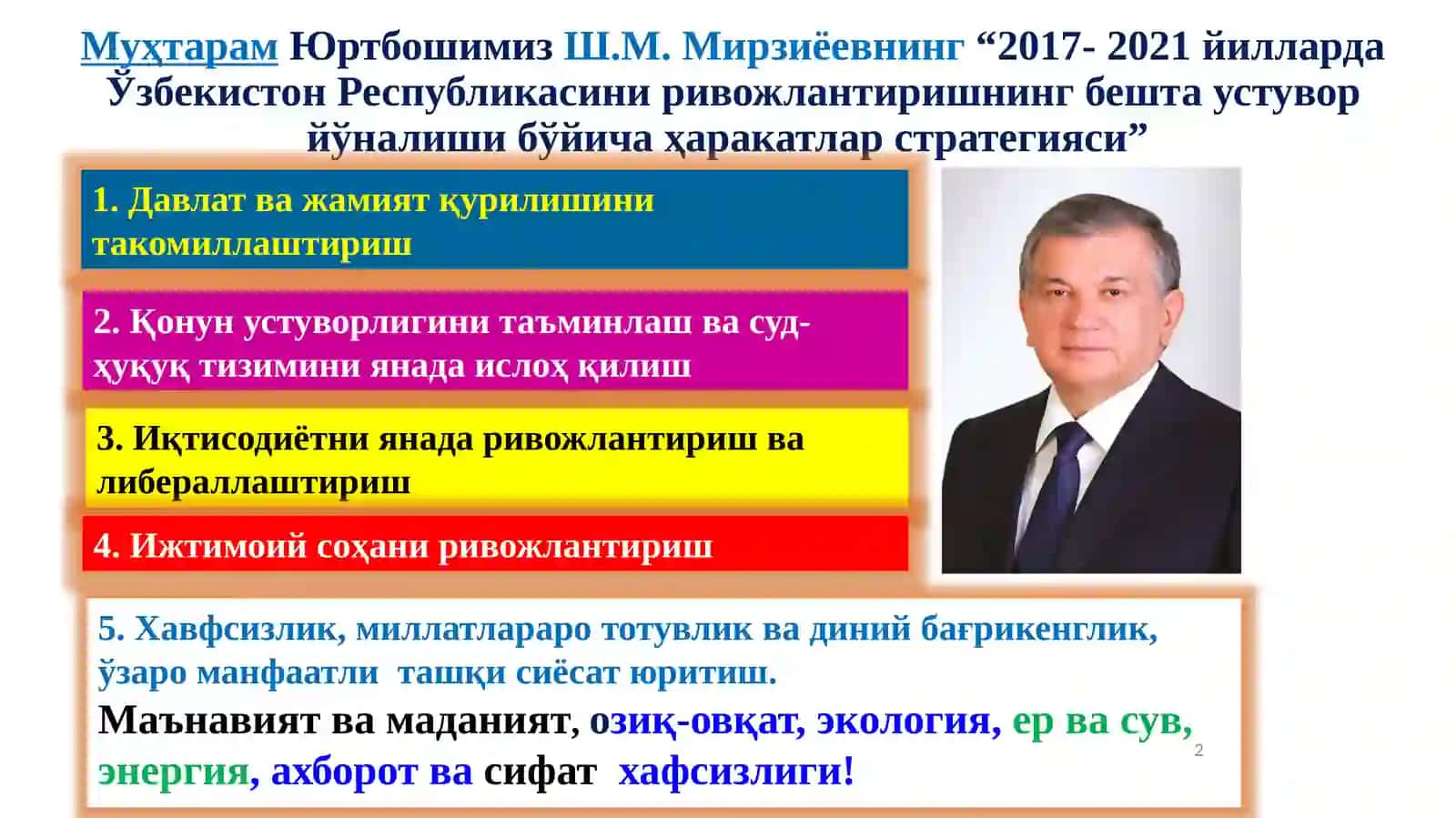 Рақамли иқтисодиёт ва электрон ҳукуматнинг самарадорлиги 2