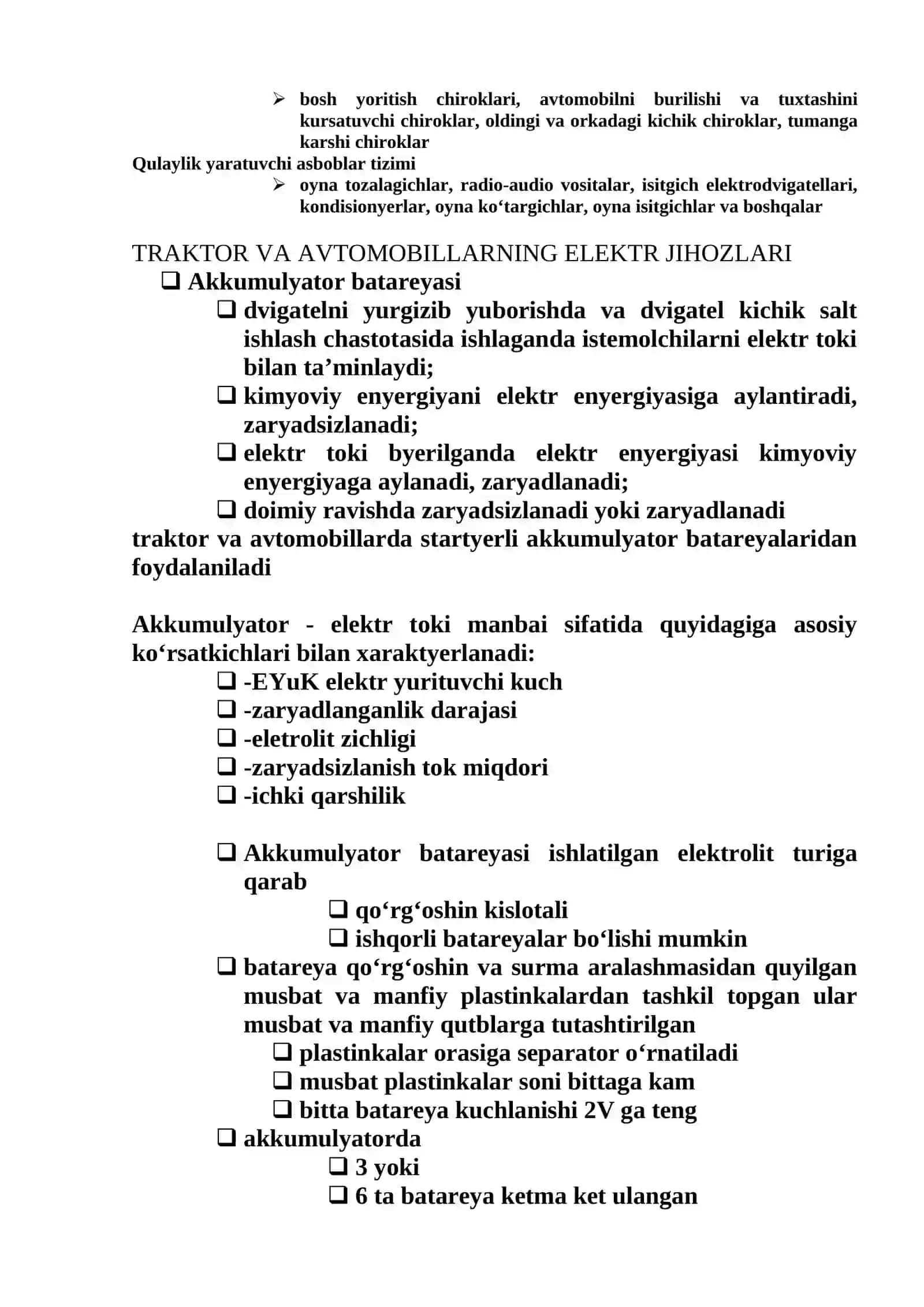 Elektr jixozlari 2