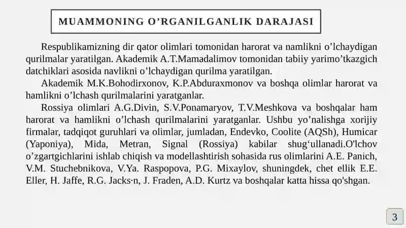 Sanoat obyektlarida harorat va namlikni optimal boshqarish 2