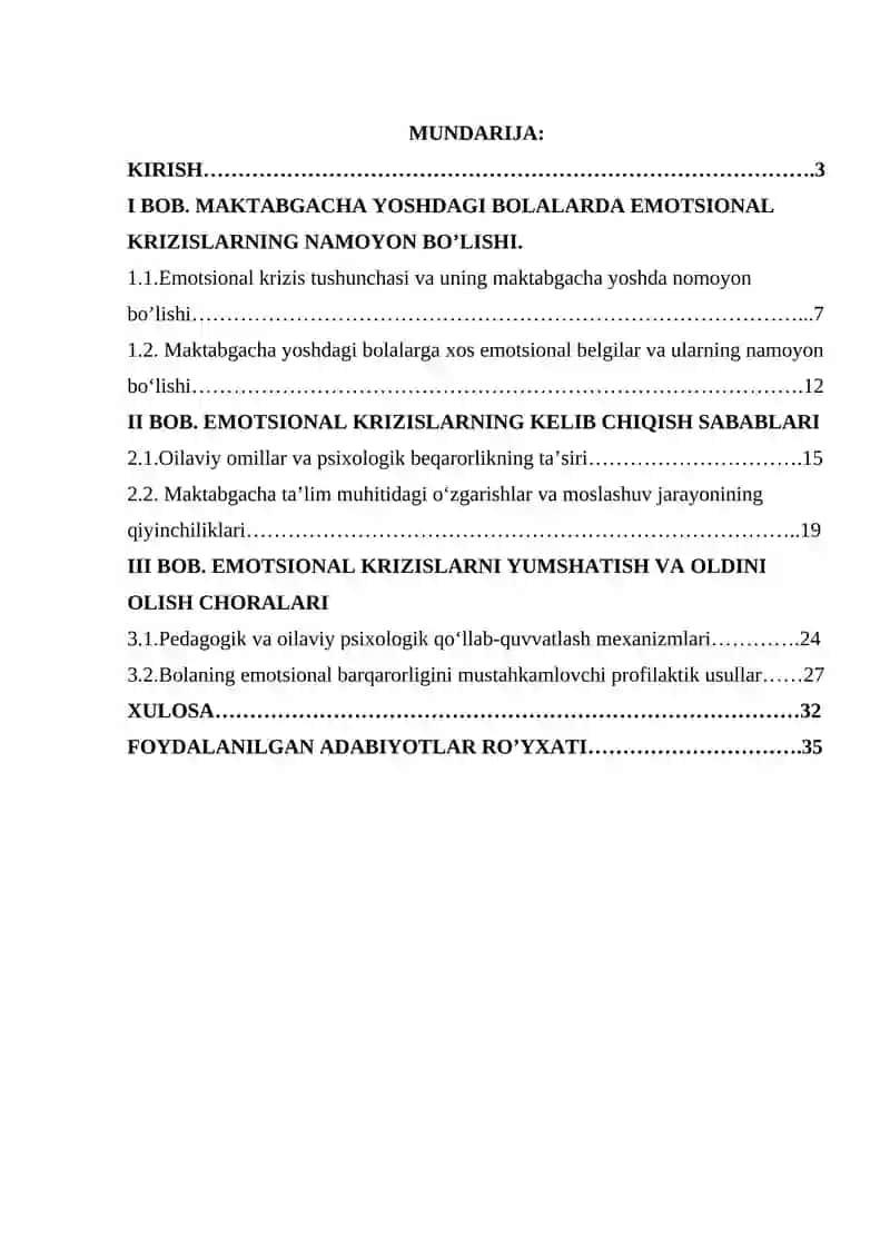 Maktabgacha yoshdagi bolalarda emotsional krizislar sabablar va profilaktika 2