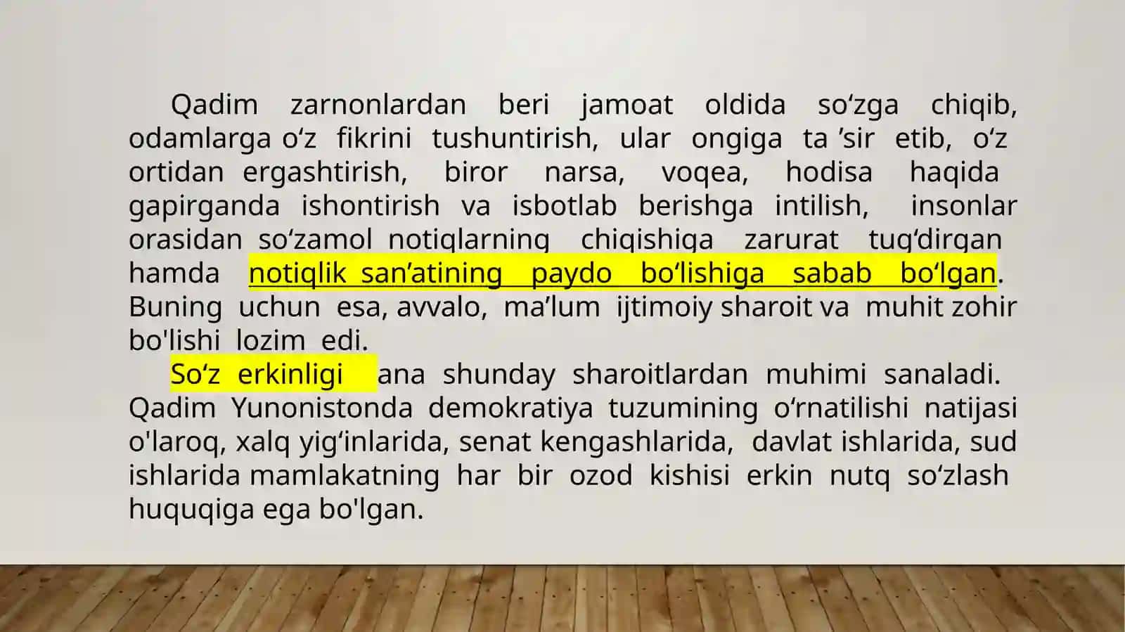 G‘arb olimlari nutq madaniyati va notqilik to‘g‘risida 2