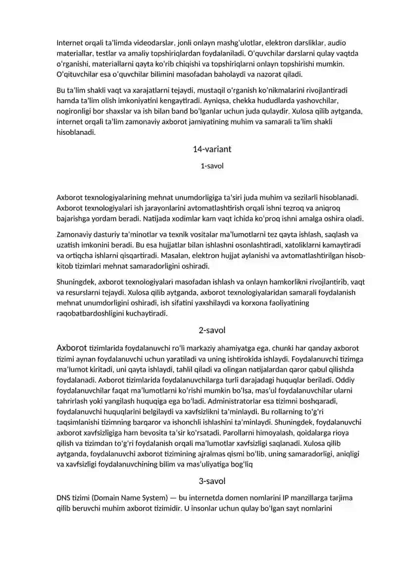 TPS — Transaction Processing System 2