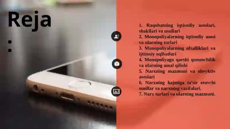 Raqobat va Monopoliya 2