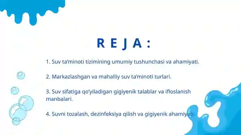MAHALLIY VA MARKAZLASHGAN SUV TA’MINOTI HAQIDA TUSHUNCHA 2