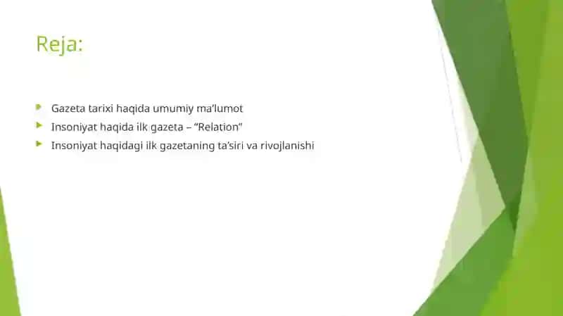 Insoniyat hayotidagi ilk bosma nashrlar 2