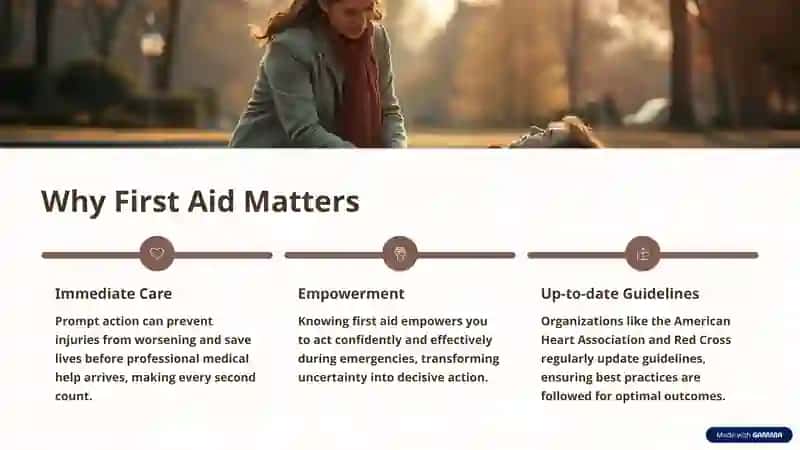 Common First Aid Procedures: Saving Lives Starts with You 2