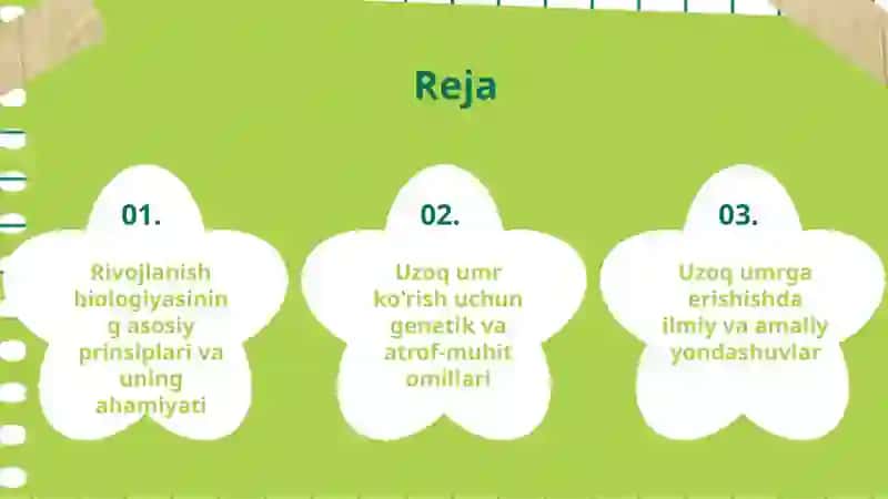 Rivojlanish biologiyasi 2