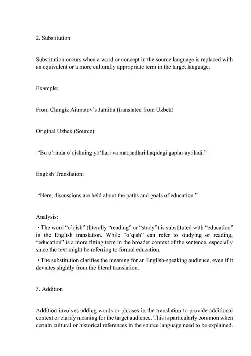 Chingiz Aitmatov’s Jamilia 2