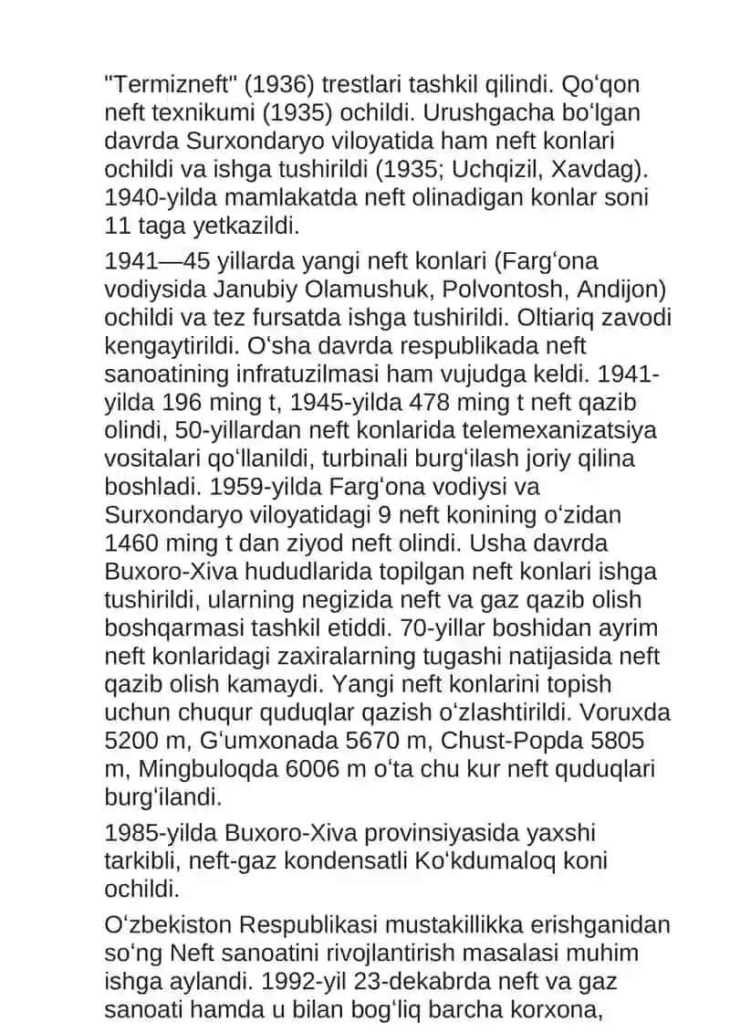 Neft sanoati 2