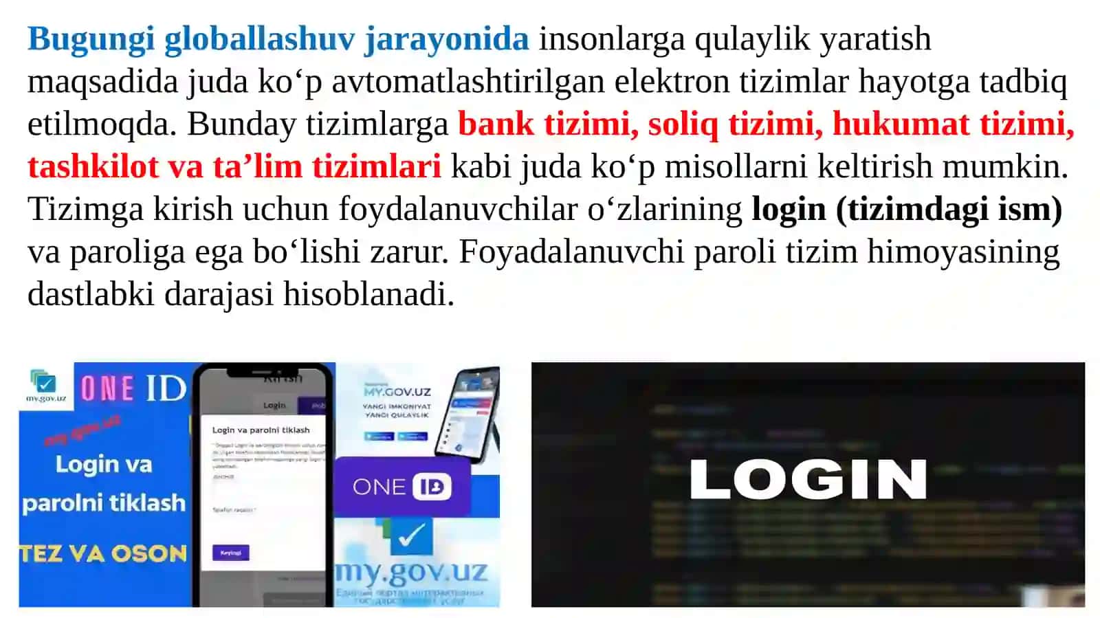 Qayd yozuvini himoyalash 2