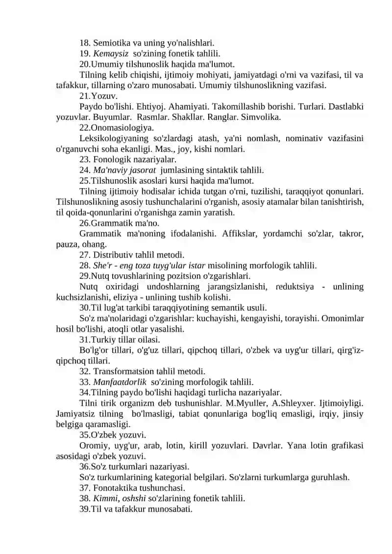 Tilshunoslik asoslari 2