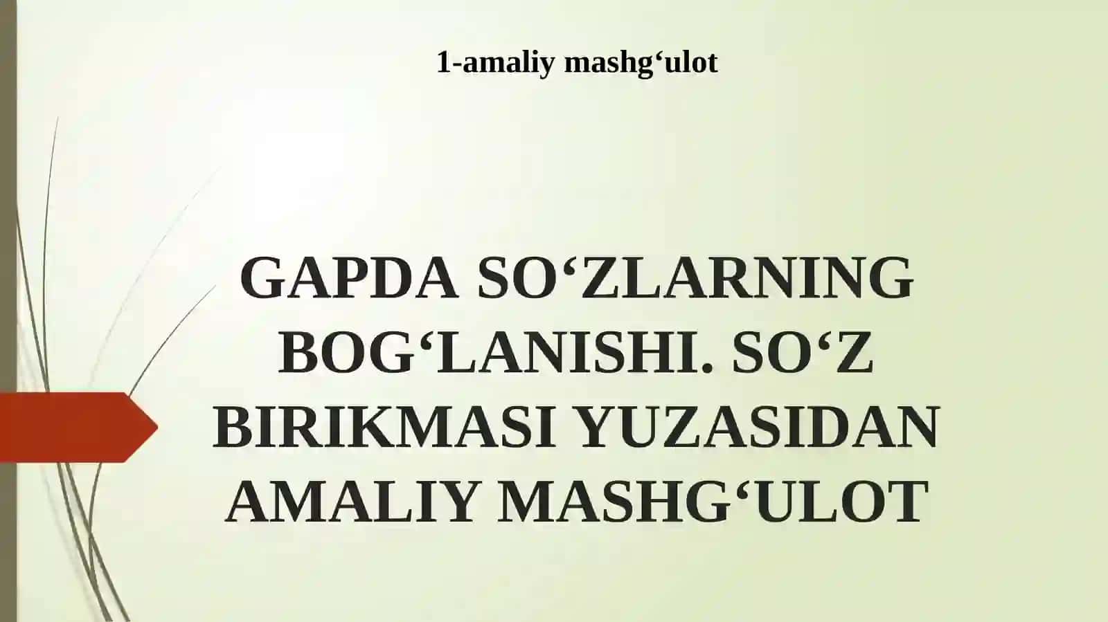 ANIQ VA TABIIY FANLAR 2