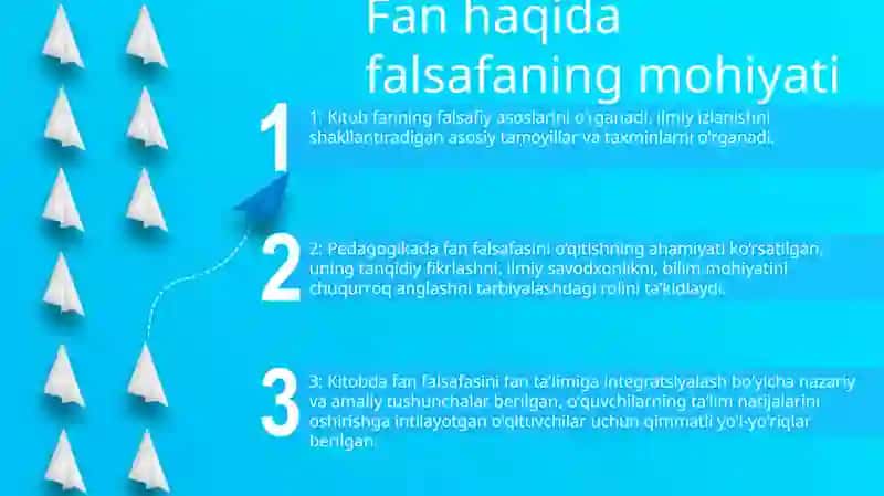 Falsafaning Fan Va Dunyoqarashga Doir Mohiyati 2
