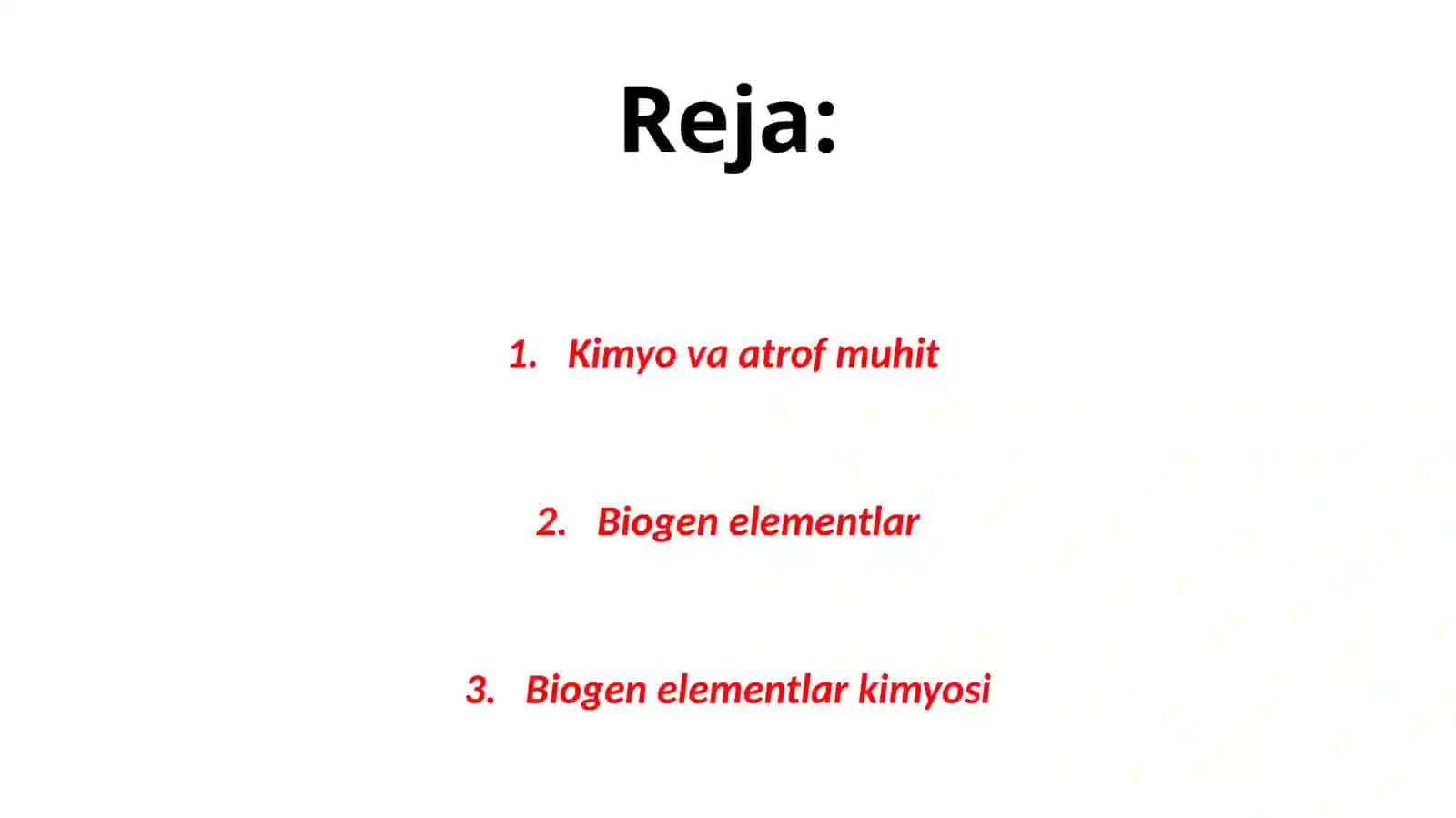Biogenelementlar 2