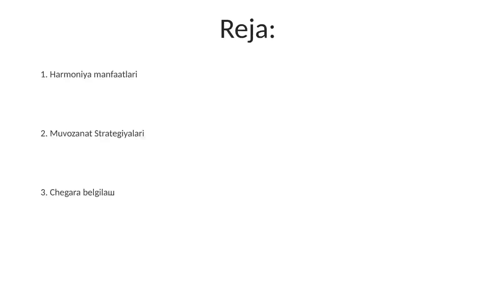 Muvaffaqiyatni Qayta Ta'riflash 2
