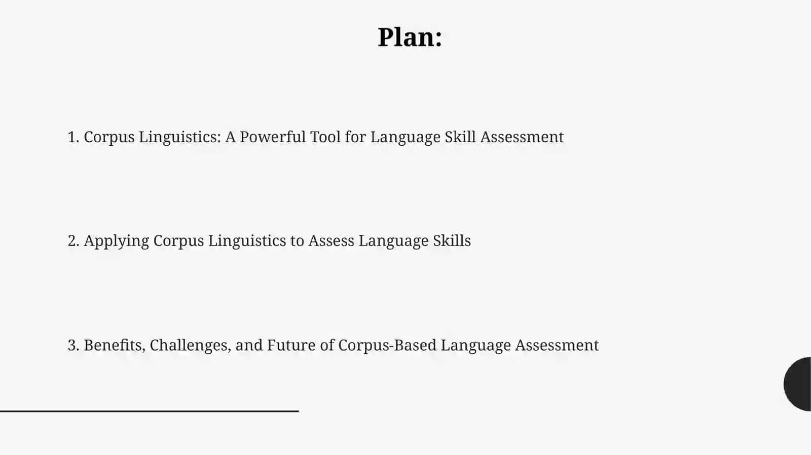 Corpus Linguistics in Assessing Language Skills 2