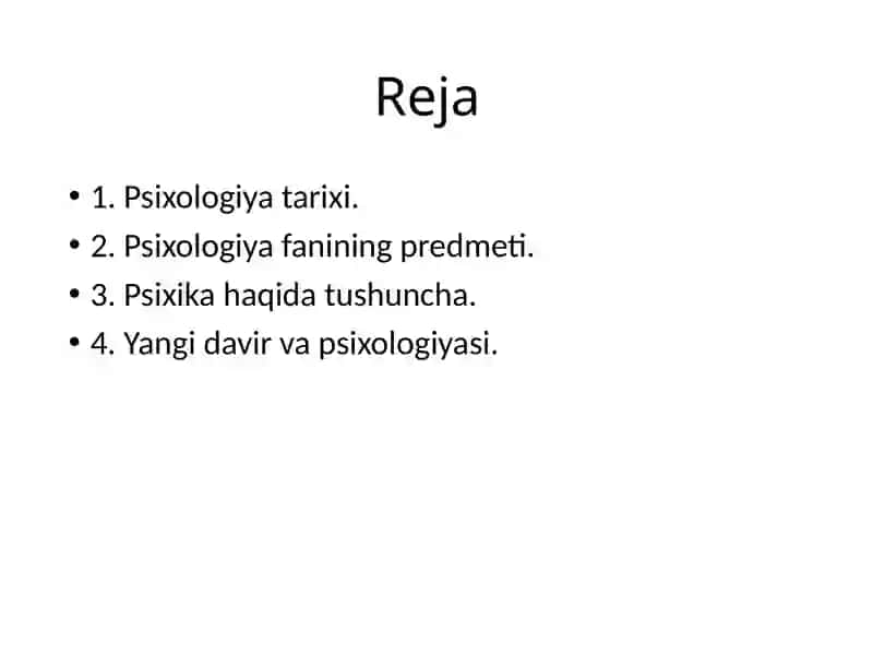 Rivojlanish psixologiyasi ning tarixi va kelib chiqishi 2