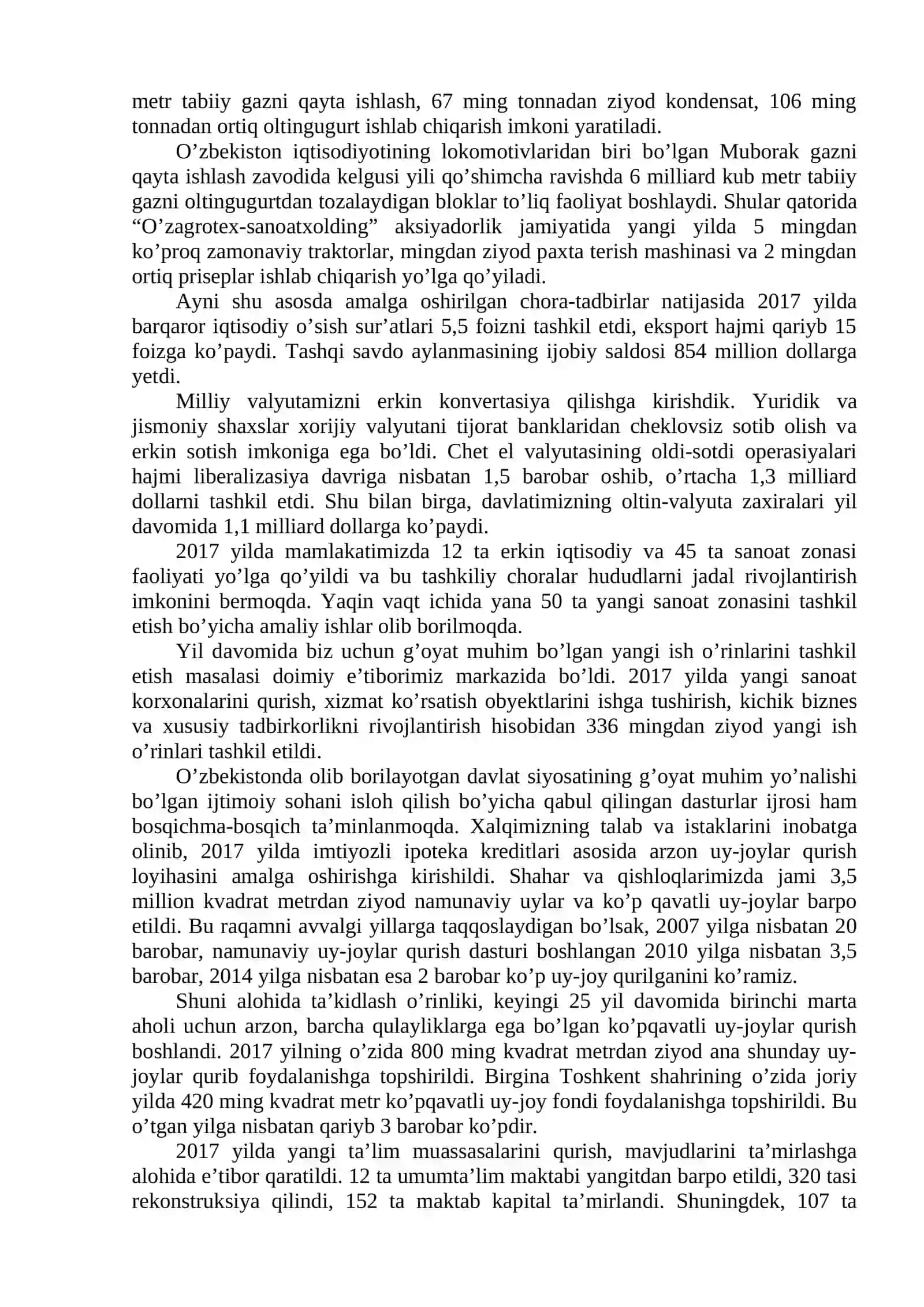 O’zbekiston milliy tiklanishdan - milliy yuksalish sari 2