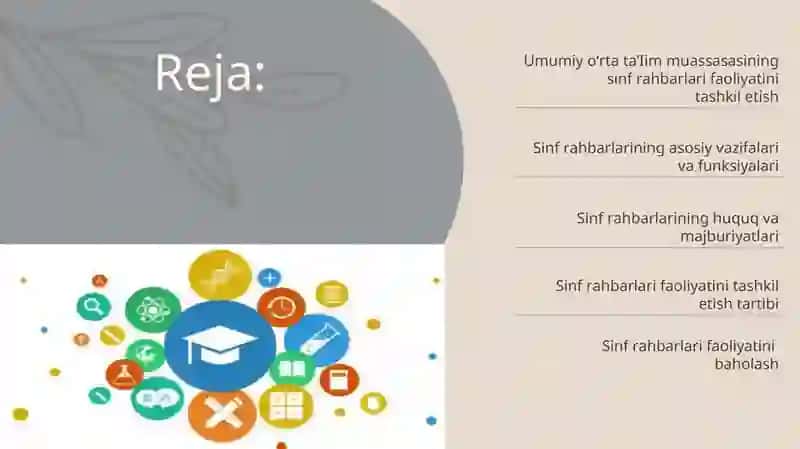 Umumiy o‘rta ta’lim maktablarida sinf rahbari faoliyati 2