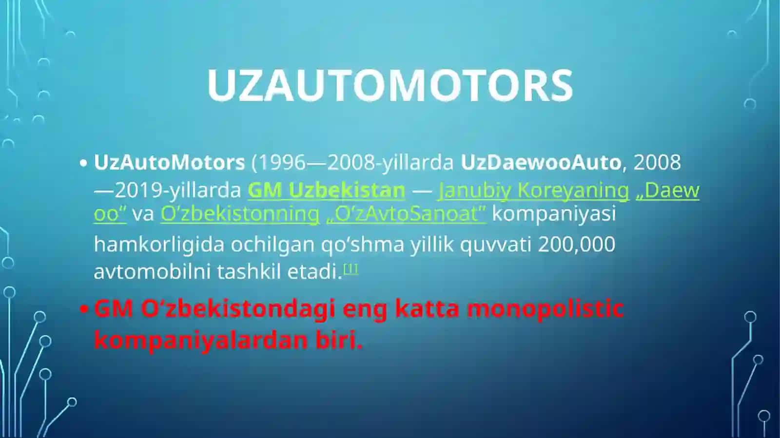 UzAutoMotors 2