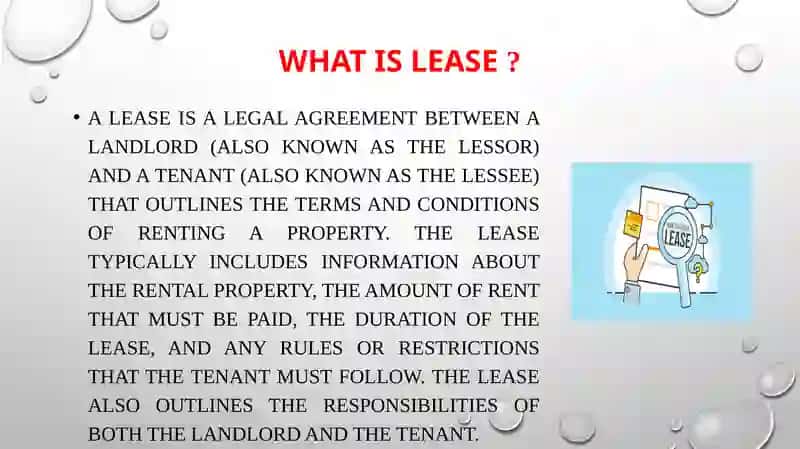 INSTITUTIONAL SUPPORT(LEASE FINANCING AND HIRE PURCHASE) 2