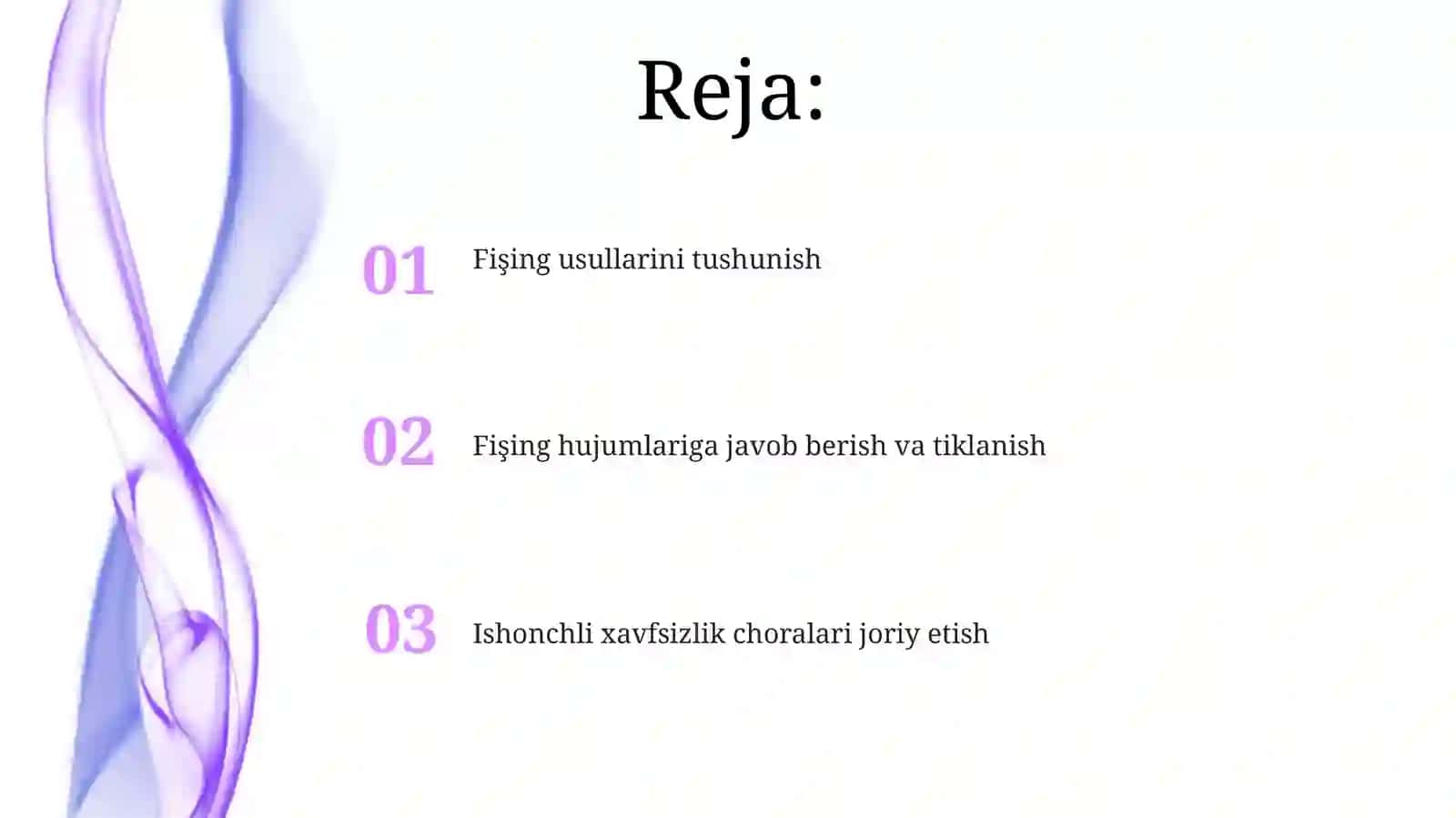Fişing hujumlari va xavfsizlik 2