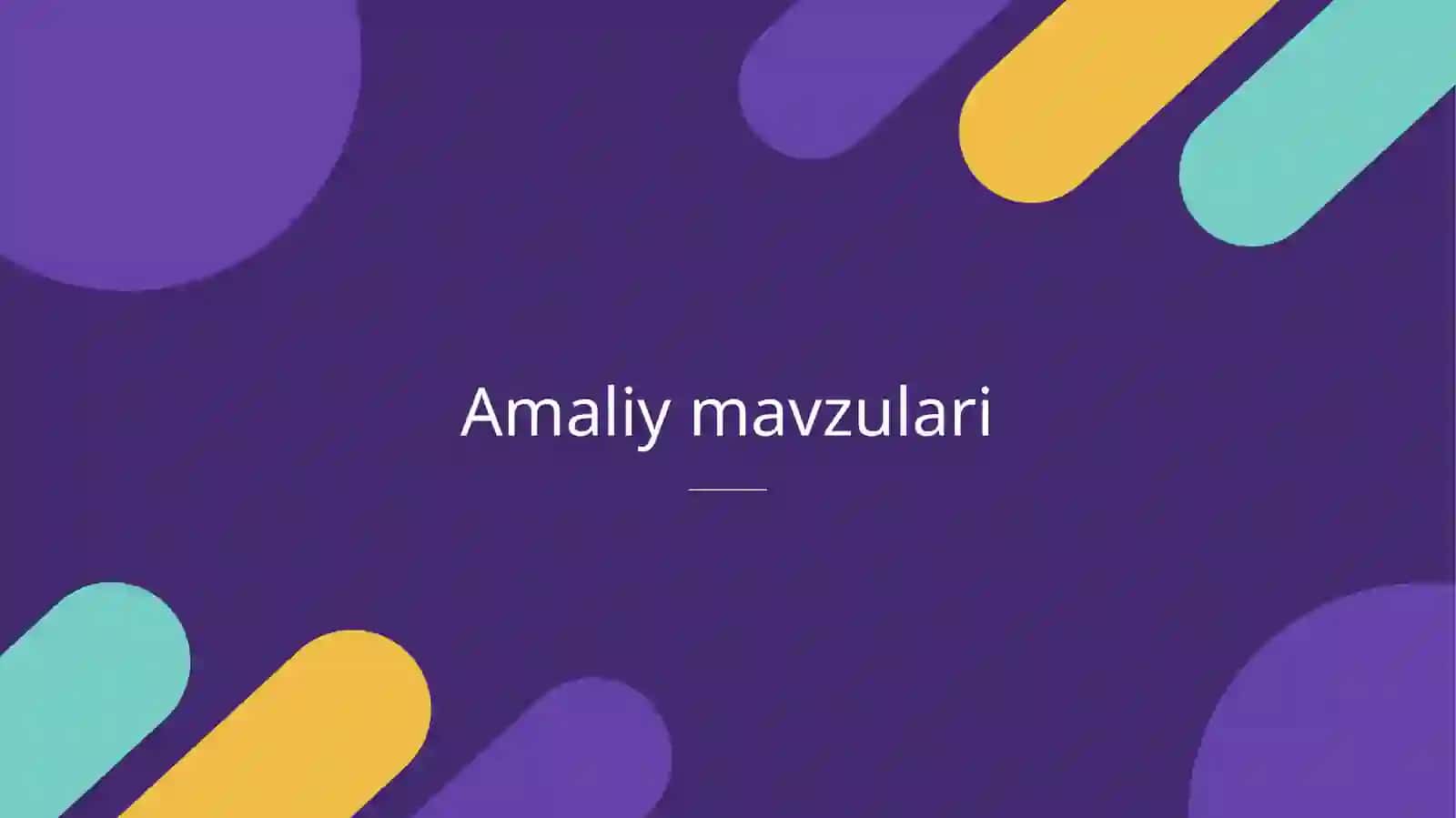 Xalq og'zaki ijodining o'ziga xos xususiyatlari. Versiya va variantlarning farqli jihatlari 2