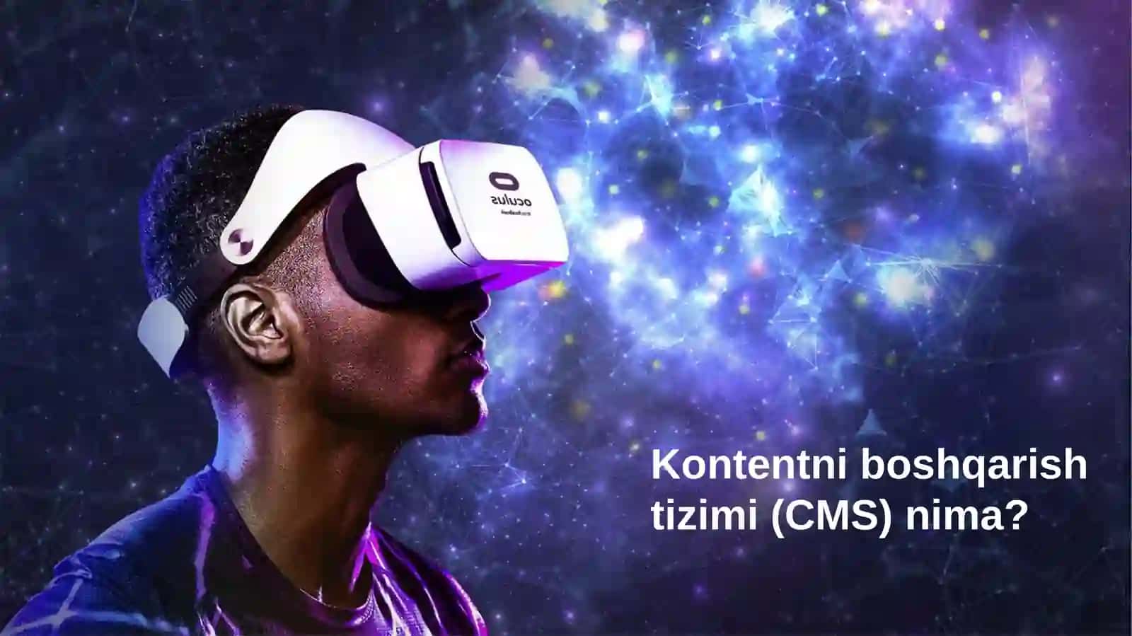 Kontentni boshqarish tizimi (CMS) 2