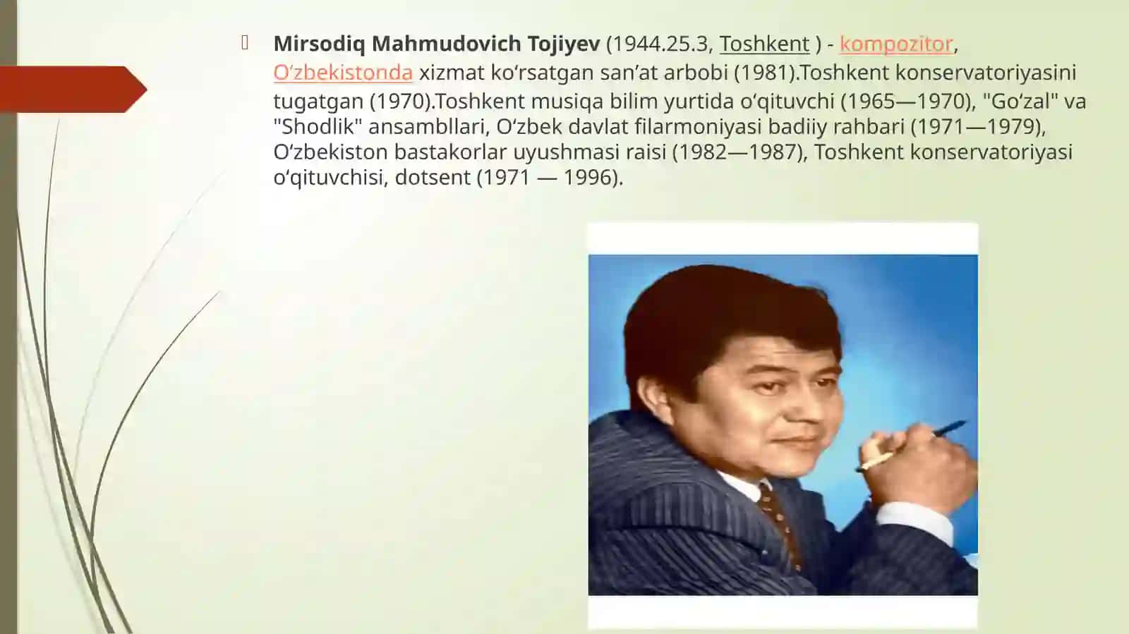 Mirsodiq Tojiyev 2