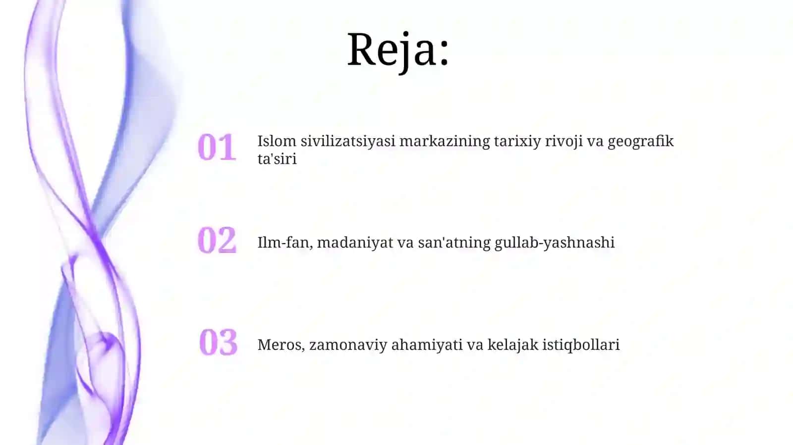 Islom sivilizatsiya markazi 2