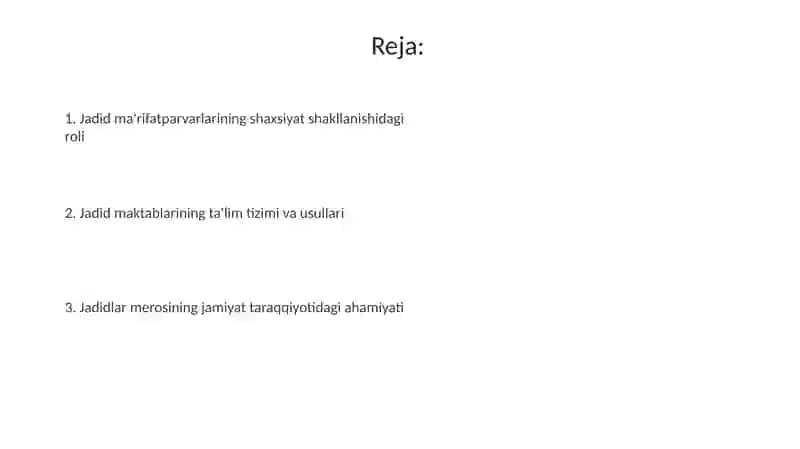 Jadid ma’rifatparvarlarining hayotida tutgan o‘rniMunavvar Qori Fitrat Behbudiy Avloniy va boshq 2