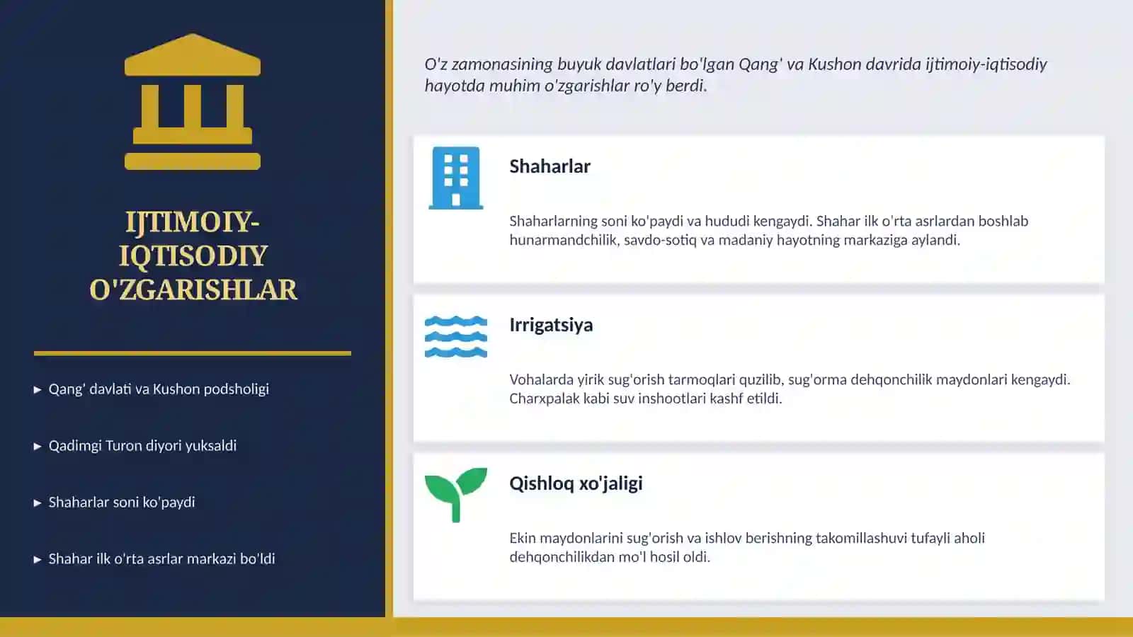 O'RTA ASRLARDA YER EGALIK QILISH 2