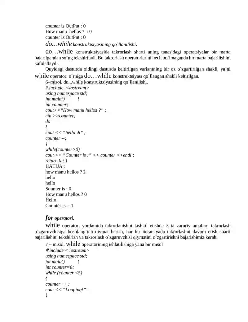 Kompyuter tarmoqlari arxitekturasi 2