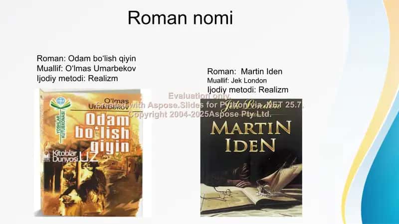 Martin Iden 2