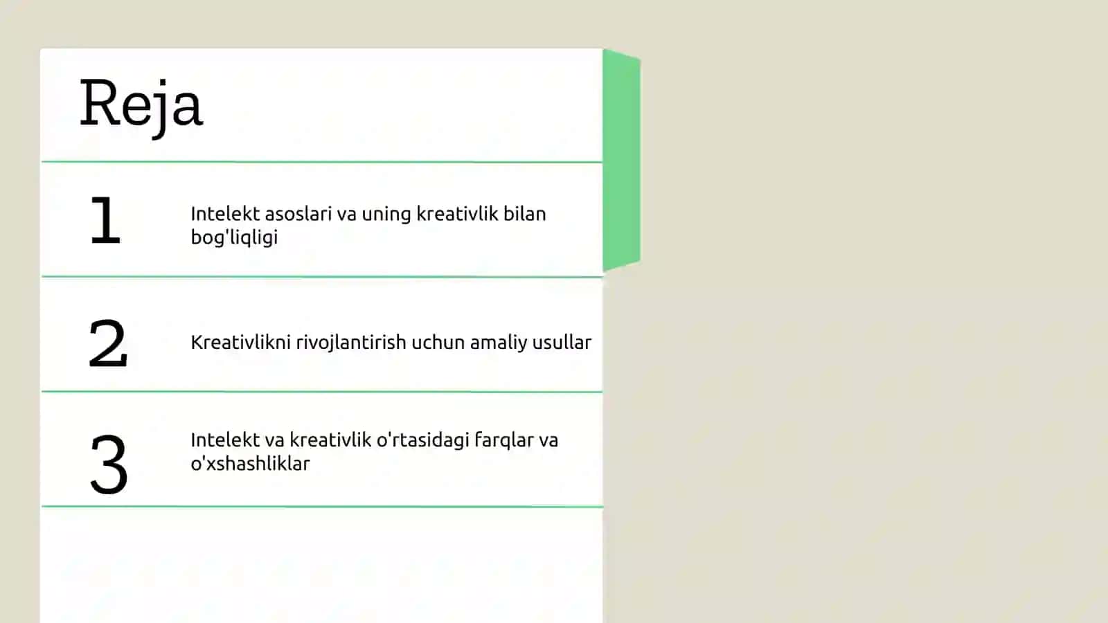Intelektvakreativlik 2