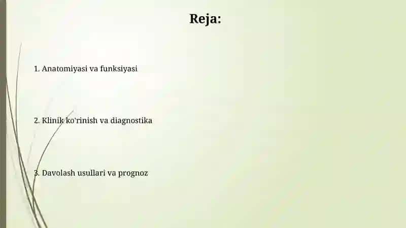 Bosh miya o'zagi o'smalari 2