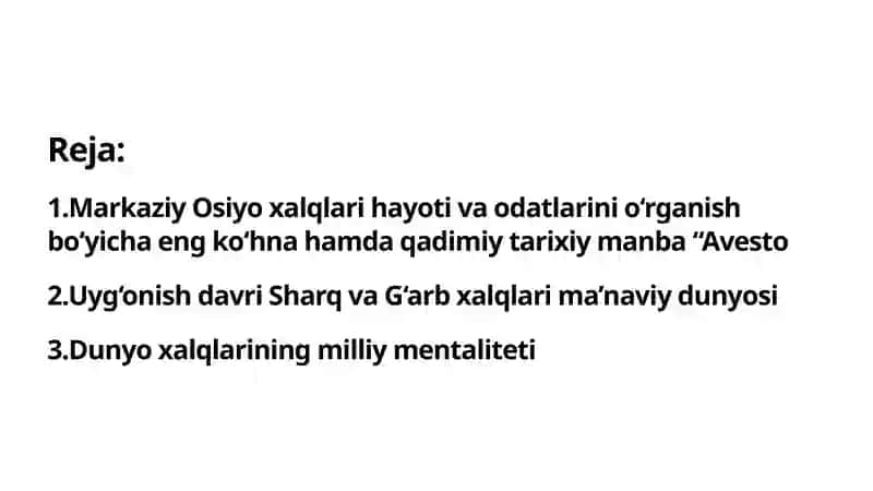 Kasb ma’naviyatini shakllantirishning tarixiy ildizlari 2
